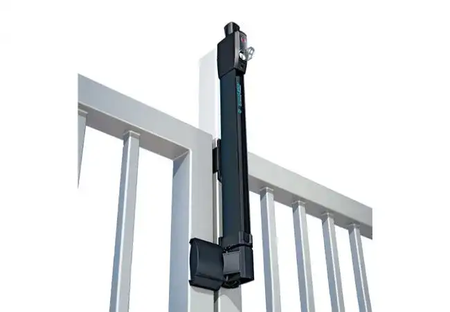 Jak wybrać zamek do bramki w ogrodzeniu, aby zwiększyć bezpieczeństwo