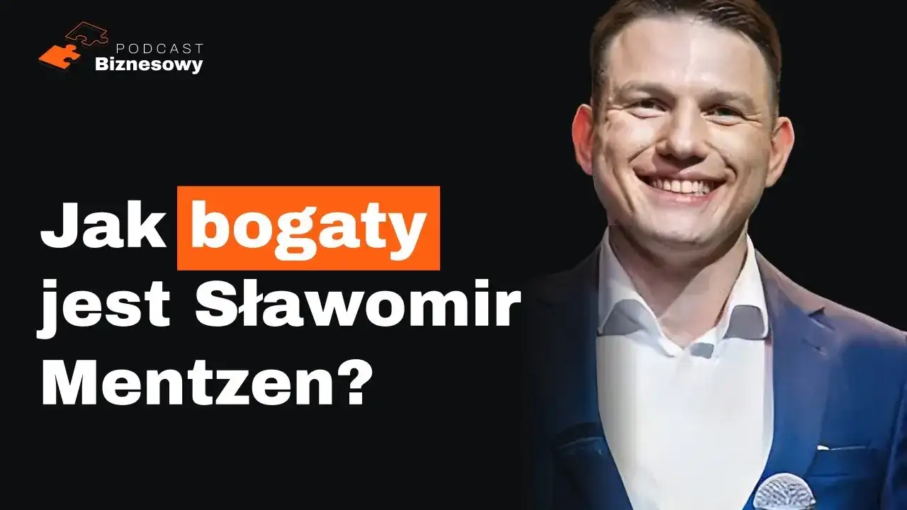 Sławomir Mentzen: Biznesy, finanse i strategie co naprawdę posiada?