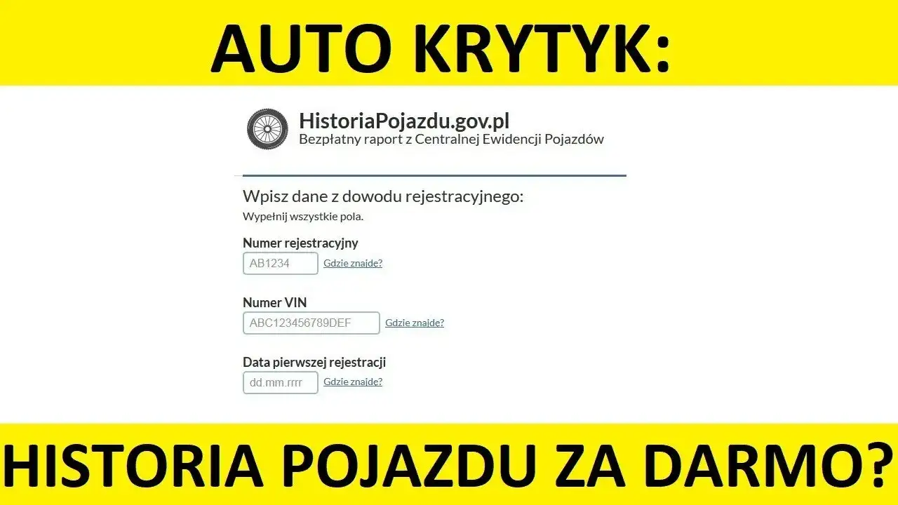 Jak sprawdzić VIN auta? Kompletny przewodnik po historii pojazdu