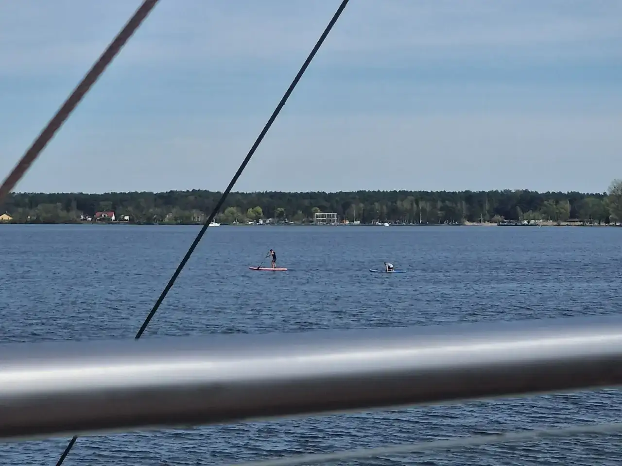 Najlepsze atrakcje nad jeziorem Zegrzyńskim, które musisz poznać