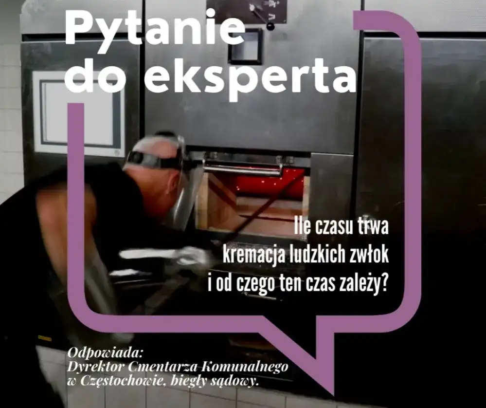 Jak długo trwa kremacja człowieka? Poznaj zaskakujące fakty o czasie spalenia