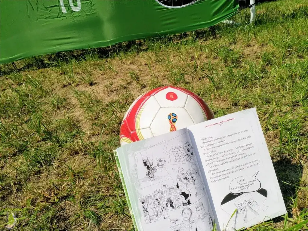 Jak prawie zostałem piłkarzem – niezwykła podróż do spełnienia marzeń