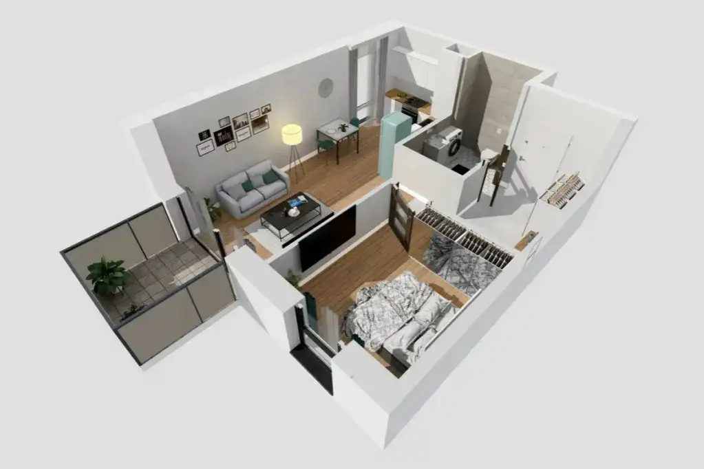 Jak uzyskać plan mieszkania w bloku i uniknąć problemów z dokumentacją