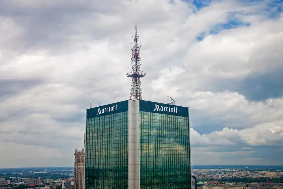 Kto jest właścicielem hotelu Marriott w Warszawie? Zaskakujące zmiany!