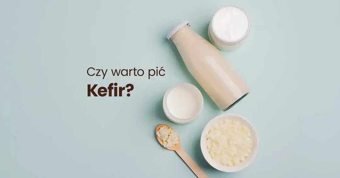 Kefir z pasteryzowanego mleka – zdrowy napój pełen korzyści zdrowotnych