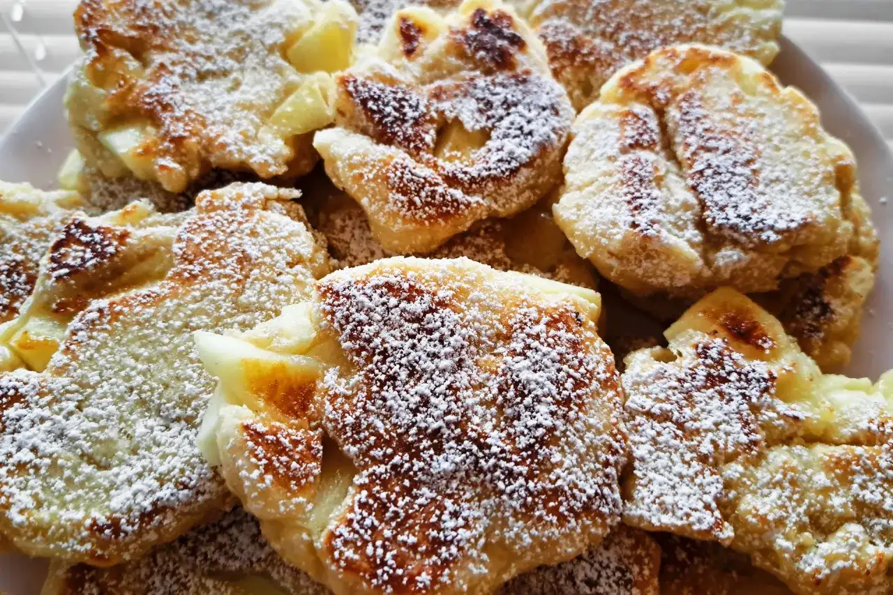 Poznaj prawdziwą kaloryczność racuchów - wszystko o wartościach odżywczych