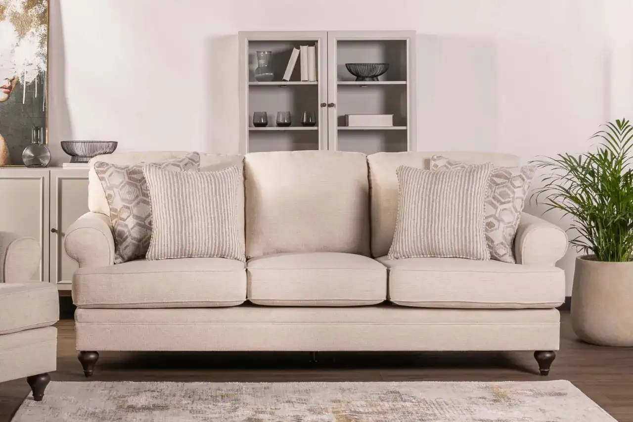 Sofy w stylu klasycznym – elegancja i ponadczasowy design dla wymagających