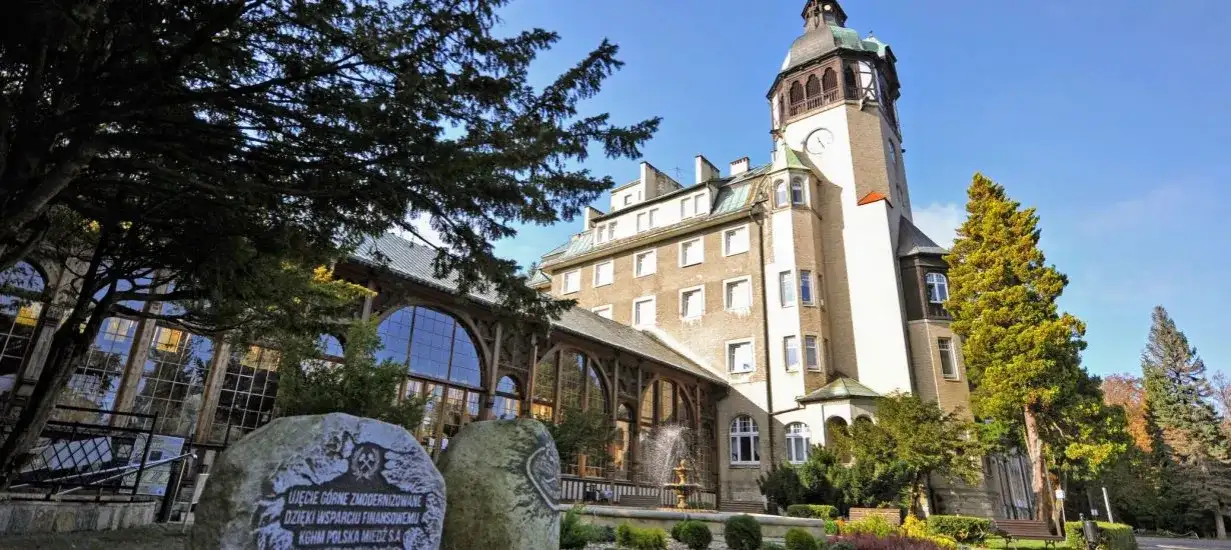 Świeradów Zdrój sanatoria turnusy rehabilitacyjne - najlepsze oferty dla zdrowia