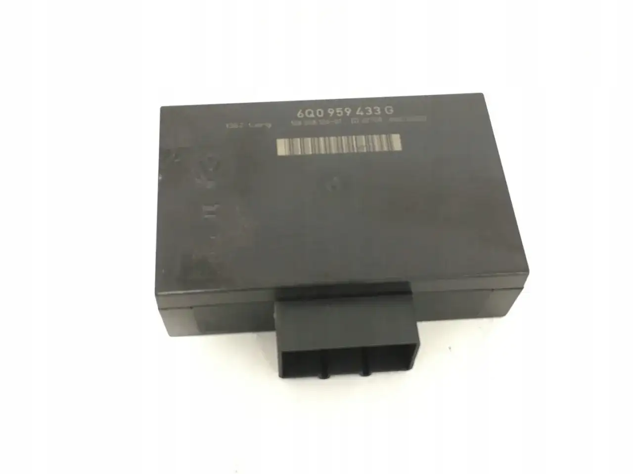 Polo 9N: Centralny zamek nie działa? Znajdź moduł komfortu!