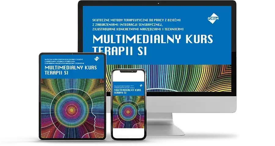 Terapeuta SI: Kurs kwalifikacyjny. Pełny przewodnik dla specjalistów.