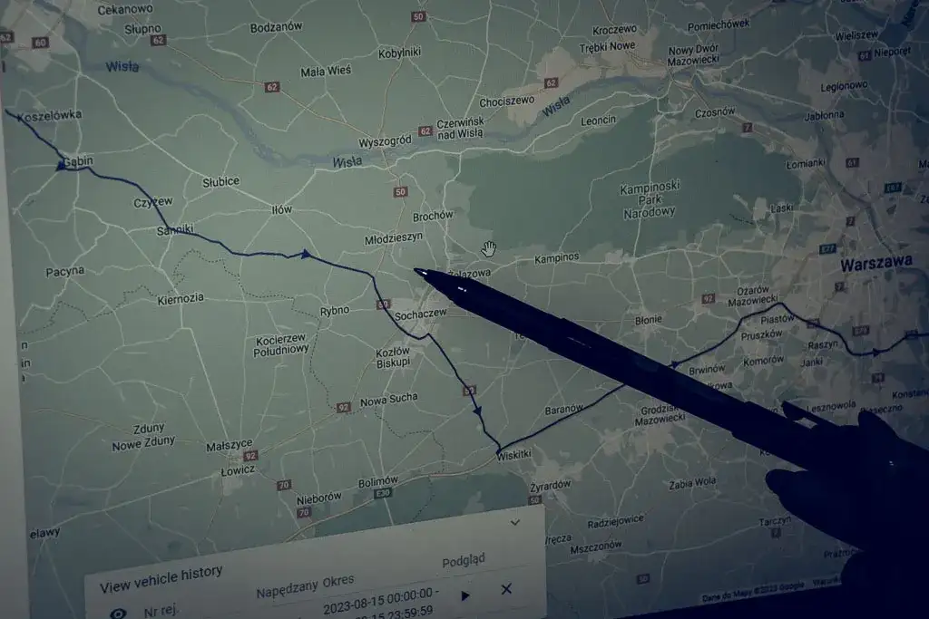 Zgubiłeś samochód? Sprawdź, gdzie zaparkowałem samochód i nie stresuj się