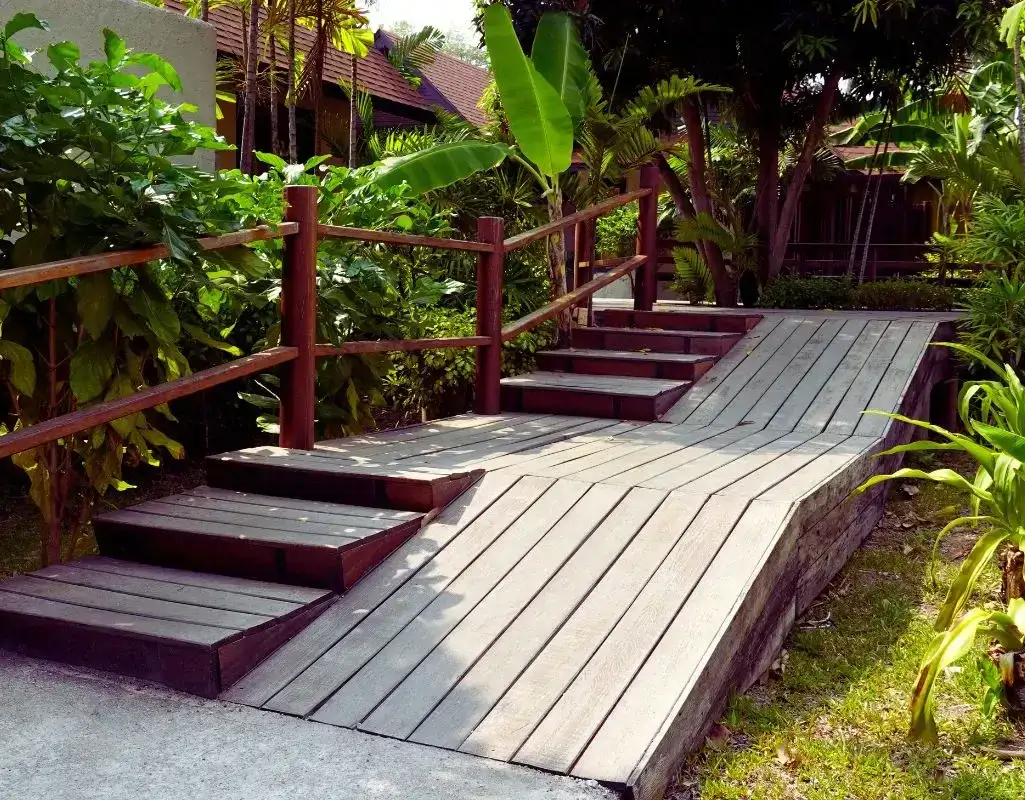 Jak zrobić podjazd dla niepełnosprawnych - uniknij kosztownych błędów