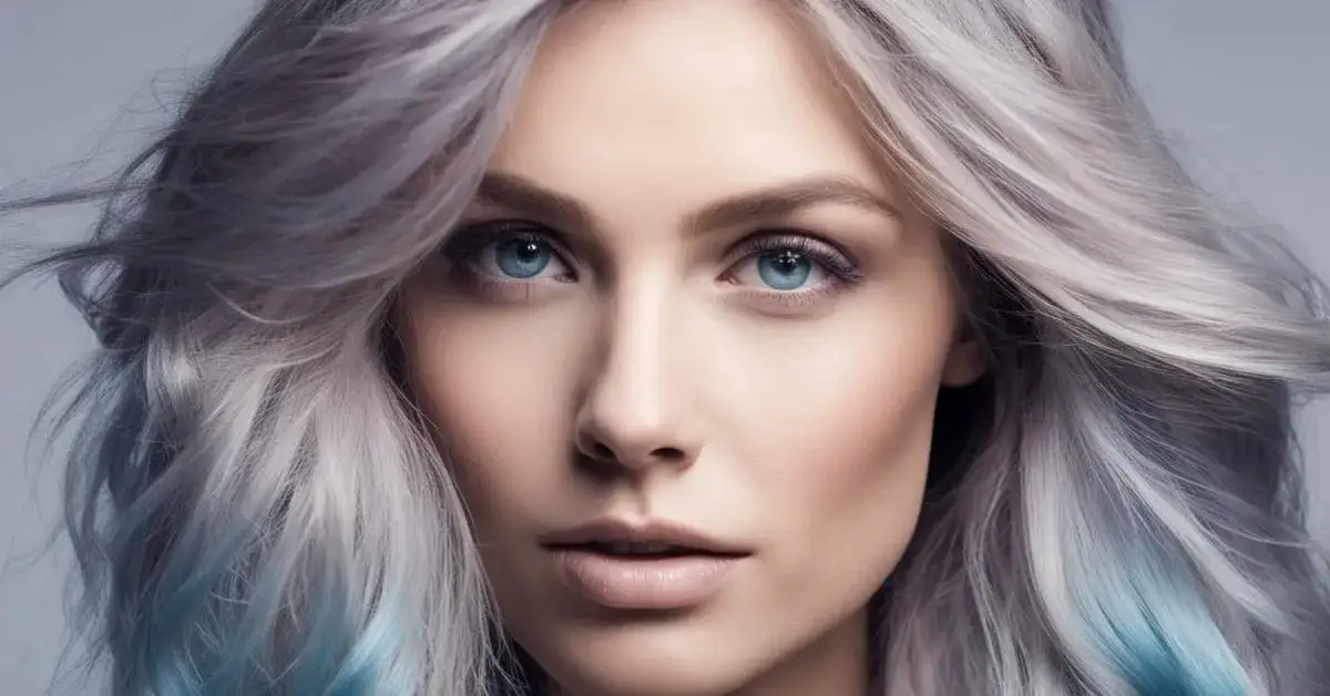 Zimne kolory włosów: farby, odcienie blondu, włosy - poradnik