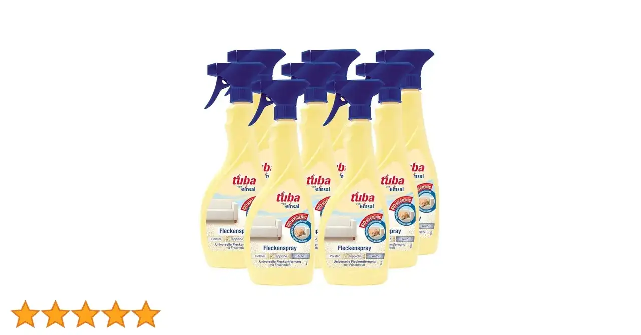 Gdzie kupić odplamiacz TUBA? Najlepsze oferty i opinie klientów