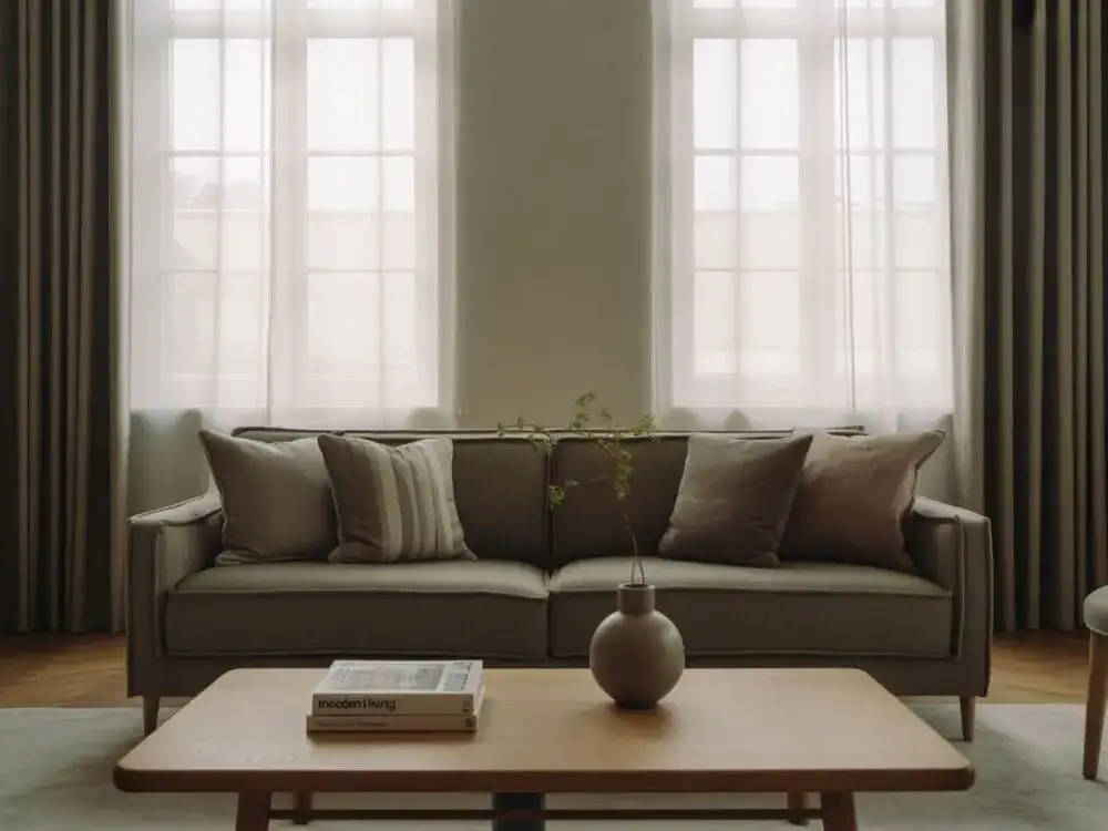 Jakie firanki do rolet wybrać, aby uniknąć błędów w aranżacji?