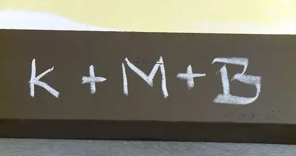 Co oznacza CMB na drzwiach? Tajemnice błogosławieństwa domu