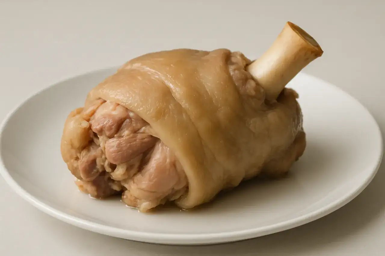 Jak długo gotować golonkę w siatce, aby była idealnie miękka?