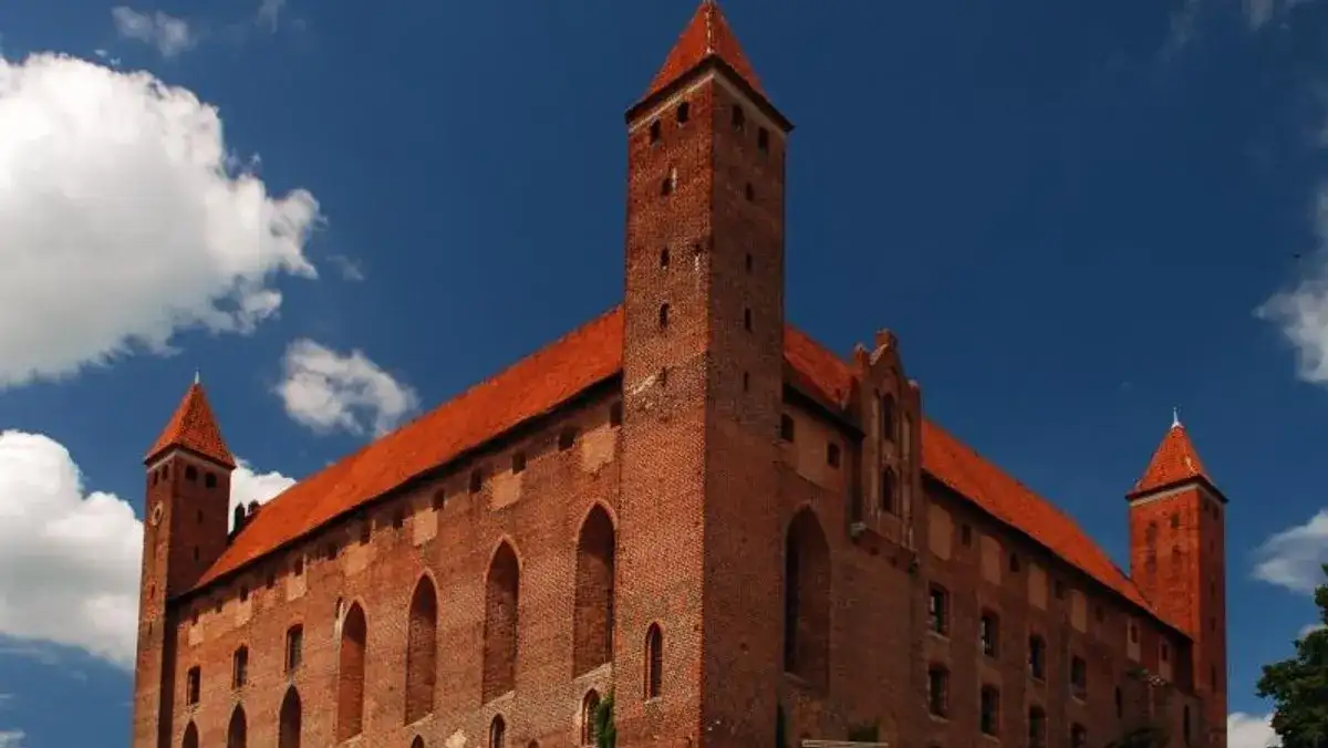 Zamek w Gniewie: 7 fascynujących faktów o krzyżackiej fortecy