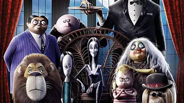 Rodzina Addamsów: Najbardziej ekscentryczni i zabawni bohaterowie