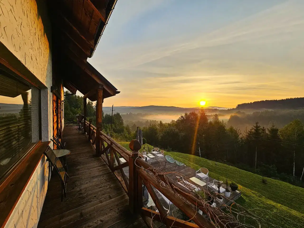 Bieszczady gdzie nocleg - najlepsze opcje zakwaterowania dla Ciebie