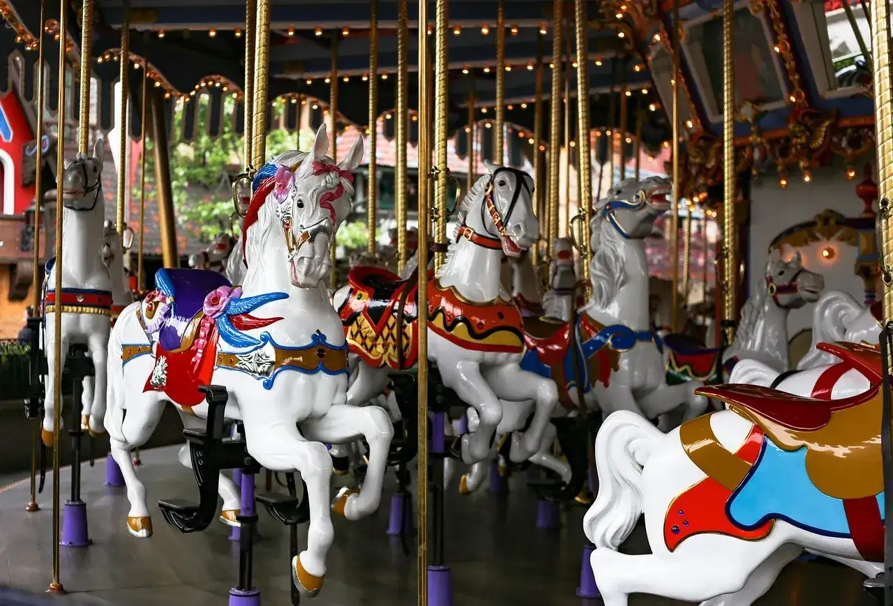 Najlepsze atrakcje Disneylandu, które musisz zobaczyć podczas wizyty