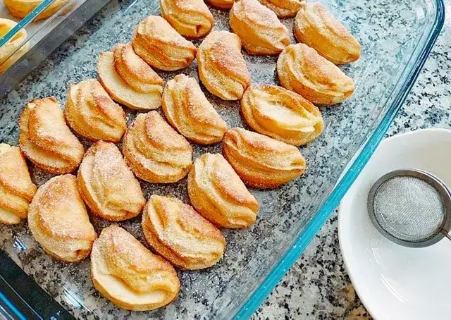 Ciastka jak u babci - przepis na smak dzieciństwa, który zachwyca