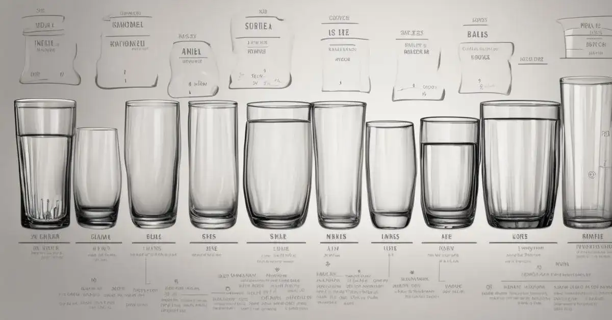  Jaka pojemność ma szklanka? Ile to ml? Odpowiedź w krótkim poradniku