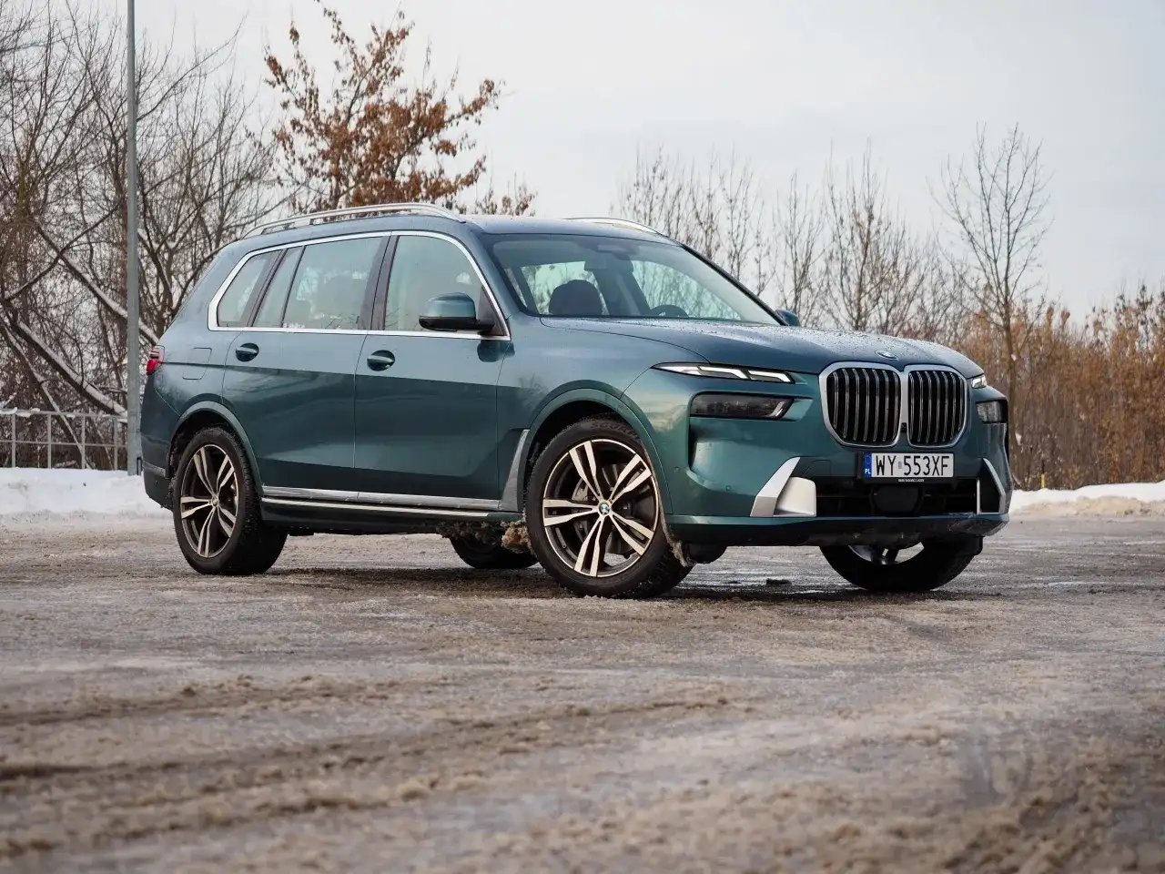 BMW X7: Ile naprawdę kosztuje? Cennik, używane, finansowanie