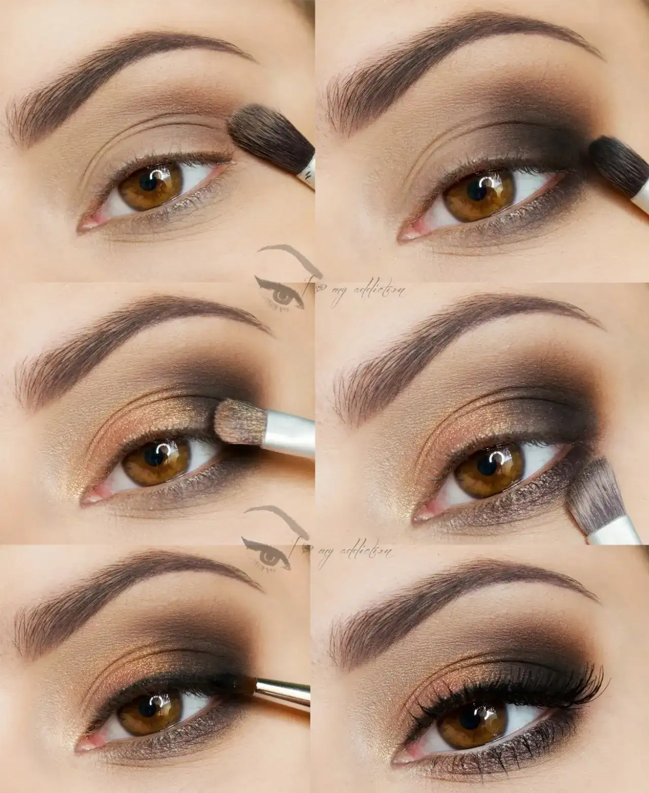 Jak się robi makijaż krok po kroku dla początkujących bez błędów