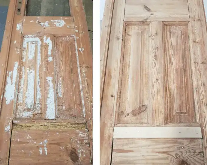 Jak odnowić stare drzwi drewniane zewnętrzne i przywrócić ich urok