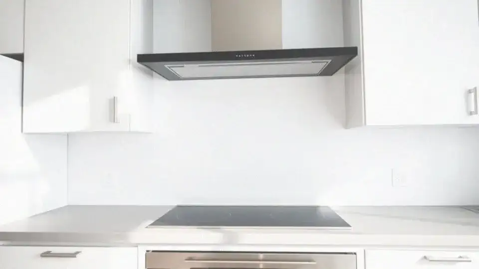 Wysokość okapu nad kuchenką gazową: 3 kluczowe wymiary