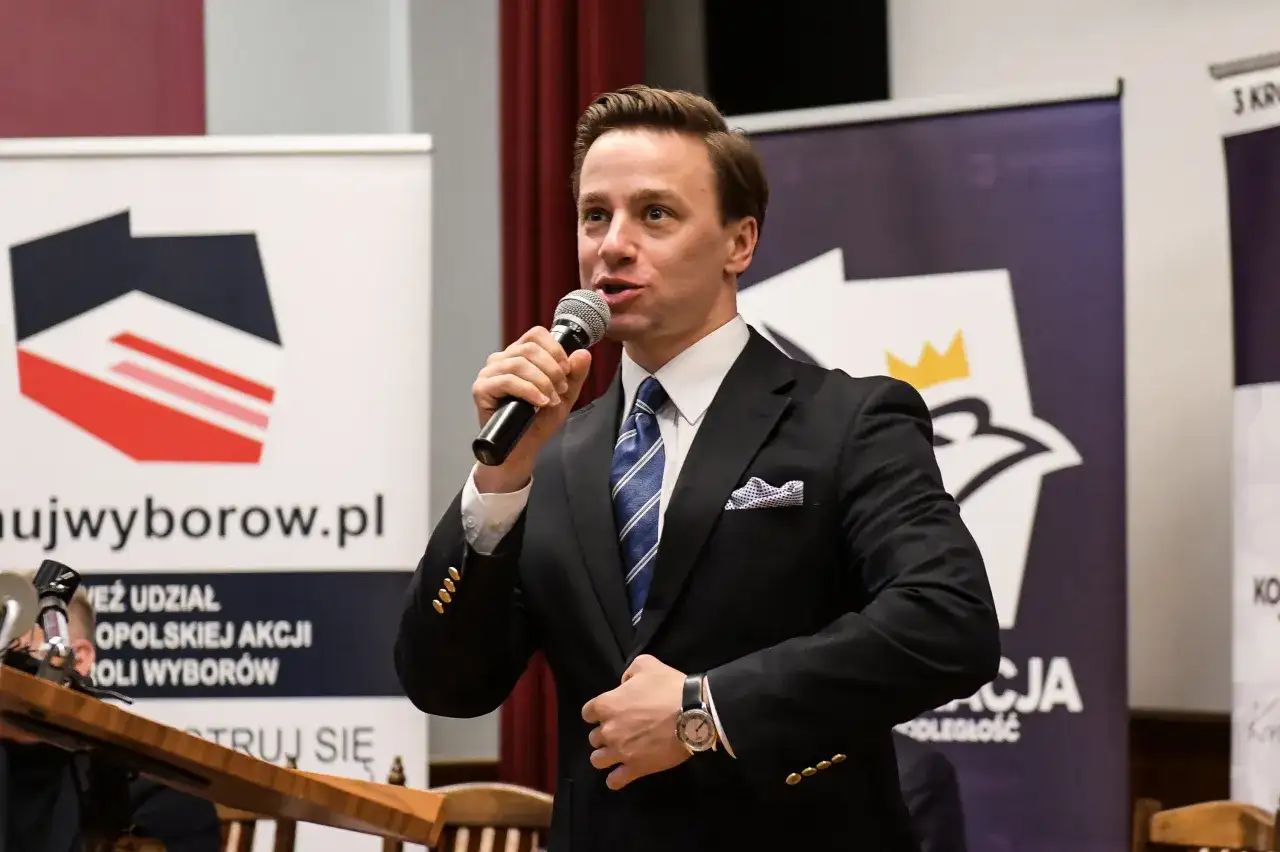 Czy Bosak startował na prezydenta? Oto nieznane fakty o jego kandydaturze