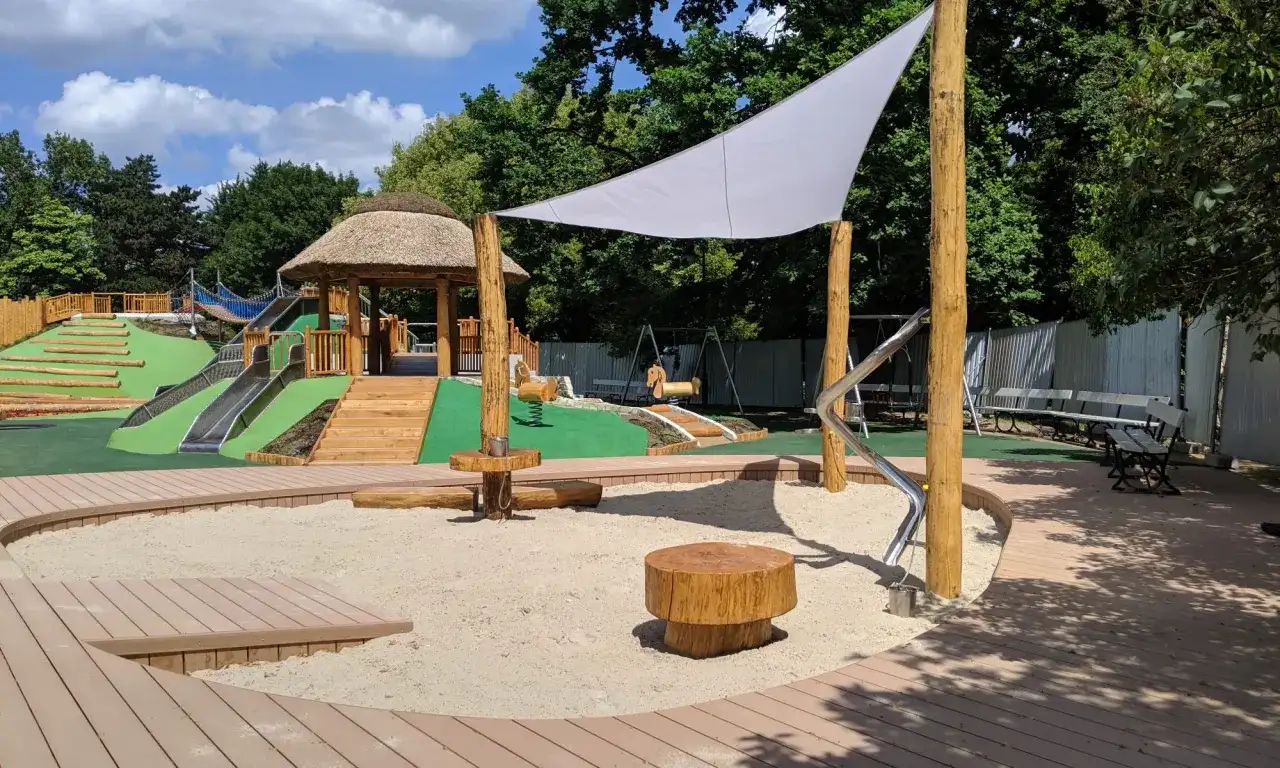 Czy plac zabaw w parku ujazdowskim jest otwarty? Sprawdź teraz!