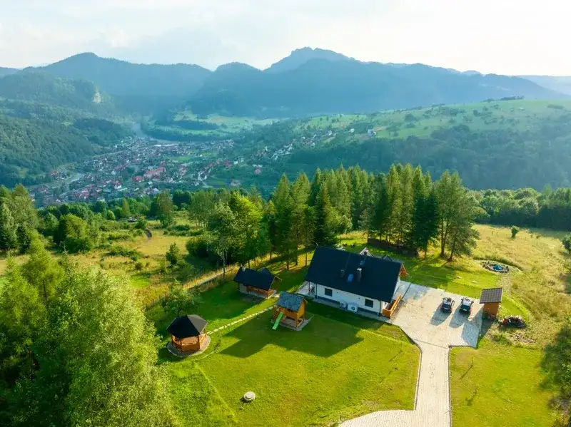 Pieniny gdzie nocleg - najlepsze opcje na komfortowy wypoczynek