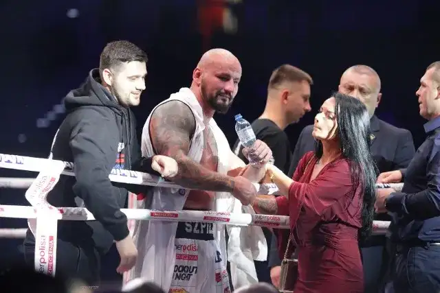 Gala boksu: kto dzis walczy? Sprawdź, co się dzieje w ringu