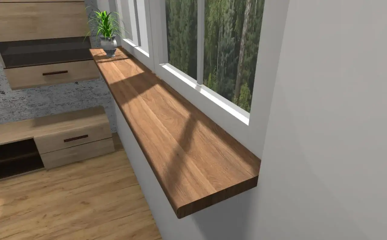 Parapety wewnętrzne z płyty wiórowej: zalety i wady w Twoim domu