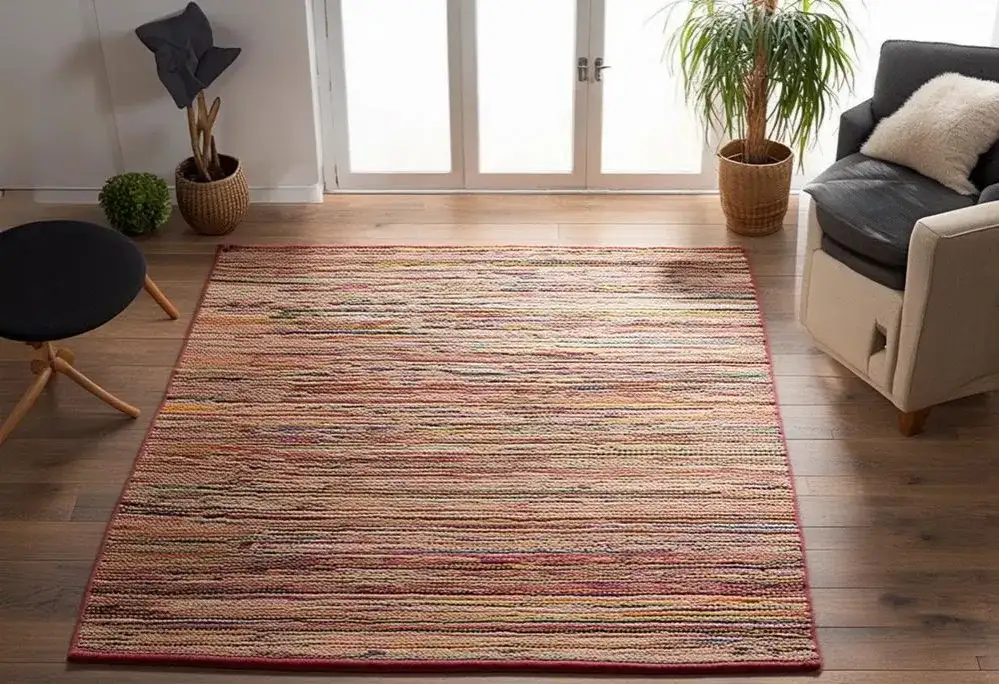 Jak stworzyć unikalny dywan DIY - proste techniki i inspiracje