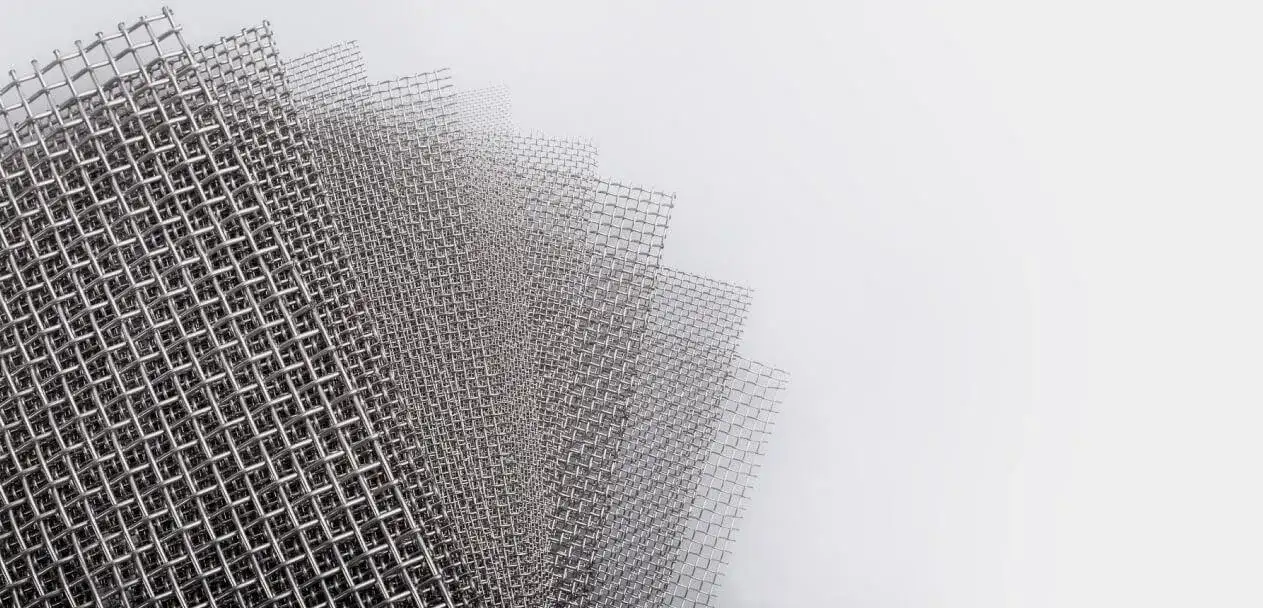 Siatki ze stali nierdzewnej: właściwości, rodzaje i zastosowanie