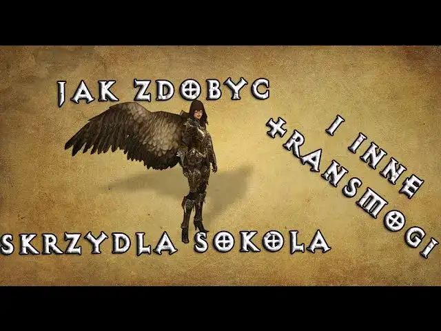 Diablo 3 skrzydła: Kompletny przewodnik jak zdobyć każdą parę?