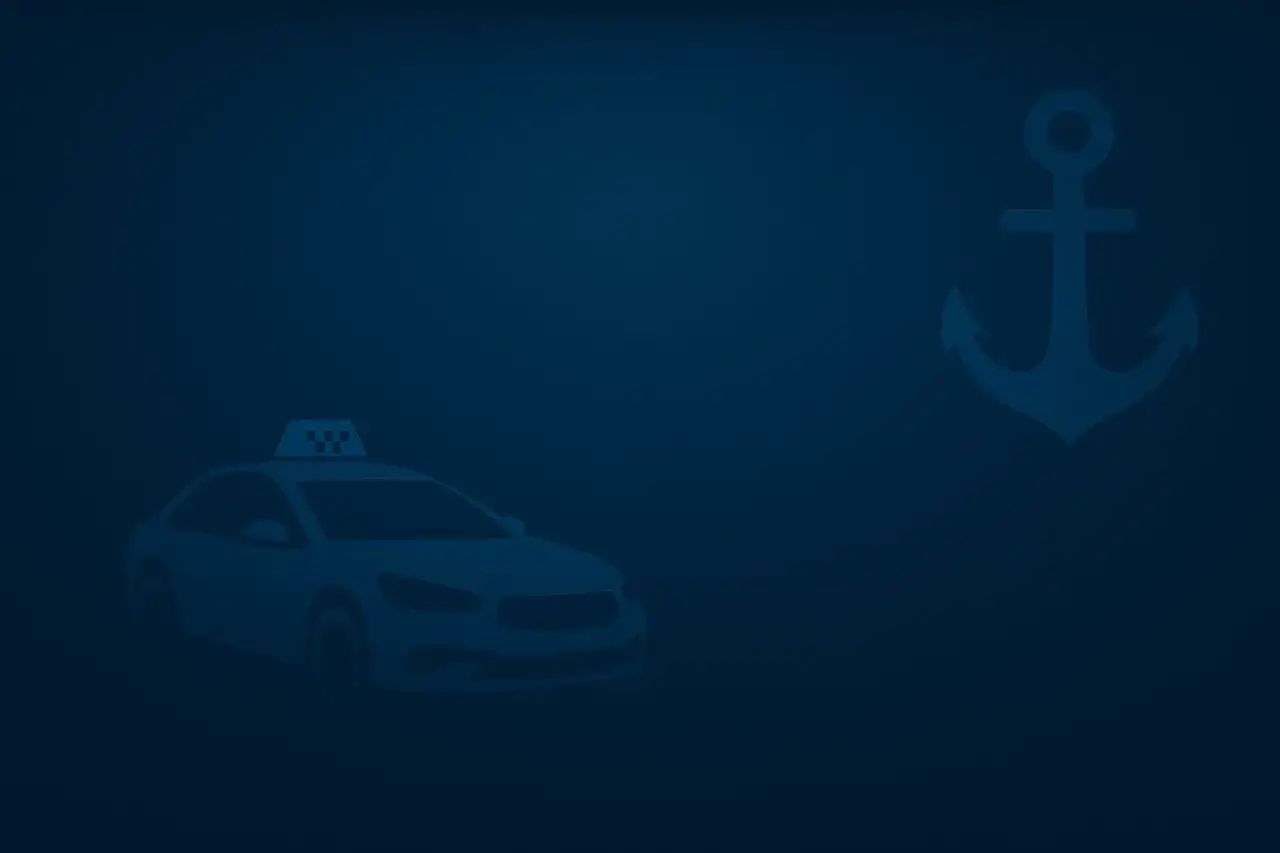 Ile kosztuje taxi z Kołobrzegu do Ustronia Morskiego - nie daj się zaskoczyć ceną