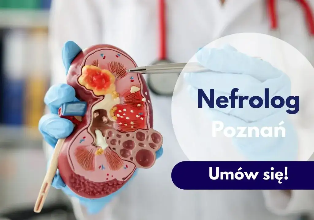 Nefrolog a urolog jaka różnica? Zrozum, kogo wybrać dla zdrowia