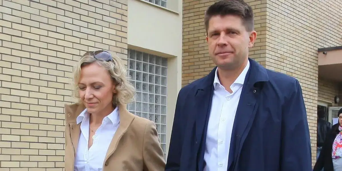 Czy Ryszard Petru jest żonaty? Oto zaskakujące informacje o jego małżeństwie