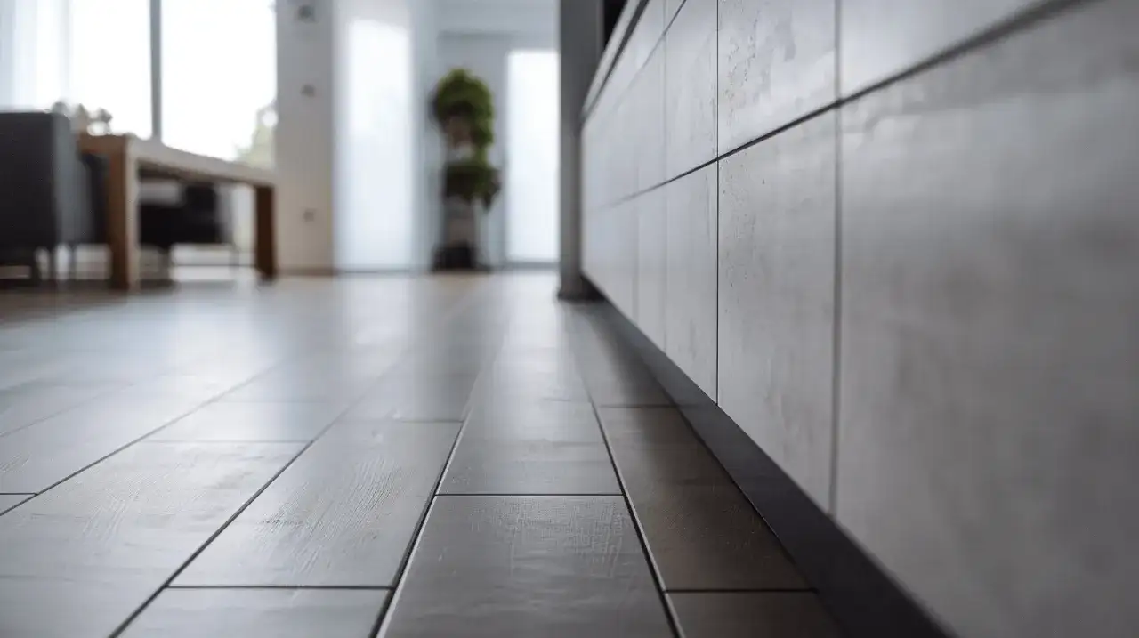 Jak połączyć gres z panelami bez błędów i uzyskać idealną podłogę