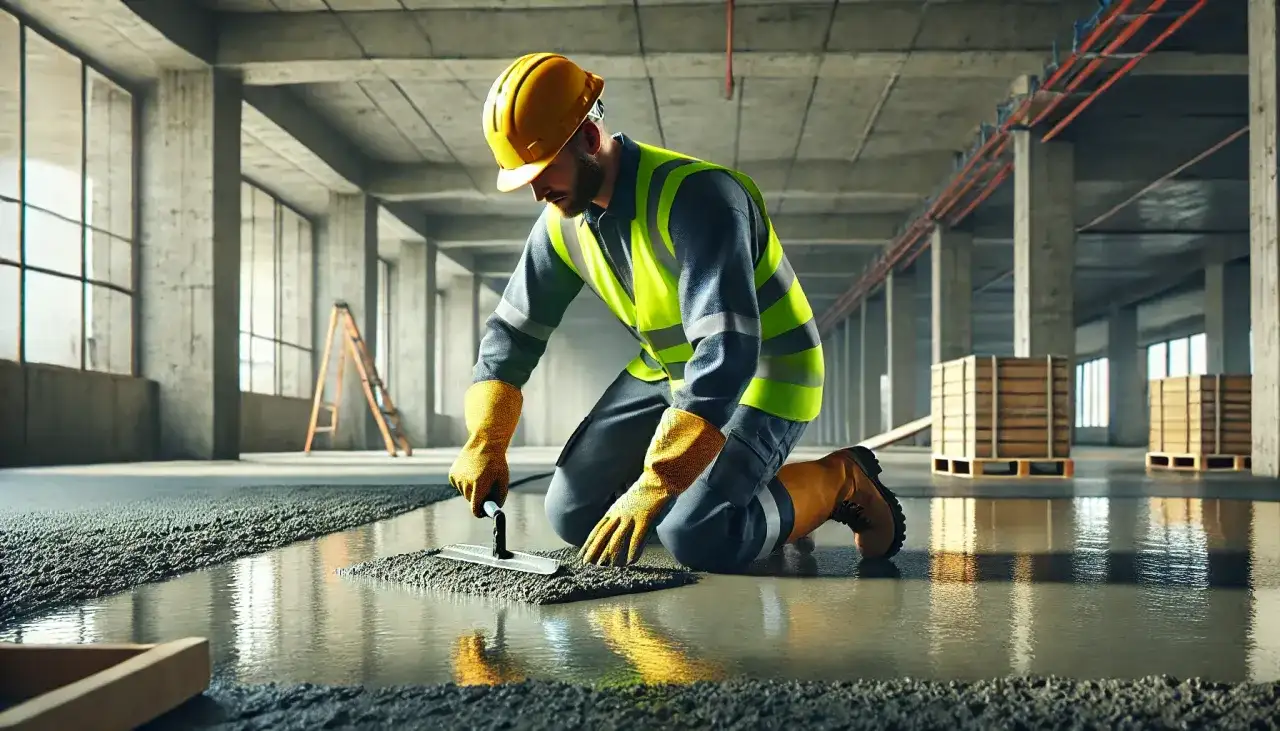 Jak wylać wylewkę samopoziomującą - uniknij najczęstszych błędów