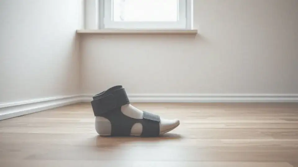 Ile L4 na skręcenie stawu skokowego? Sprawdź, ile możesz być na zwolnieniu