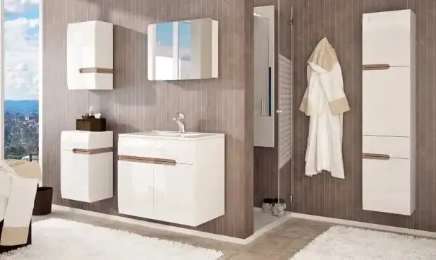 Jak złożyć szafkę pod umywalkę - proste kroki, aby uniknąć błędów