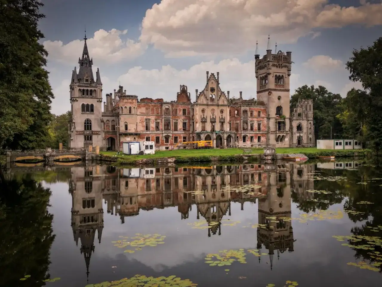 Atrakcje Opolszczyzny: Zamki, natura i miejsca dla rodzin - odkryj!