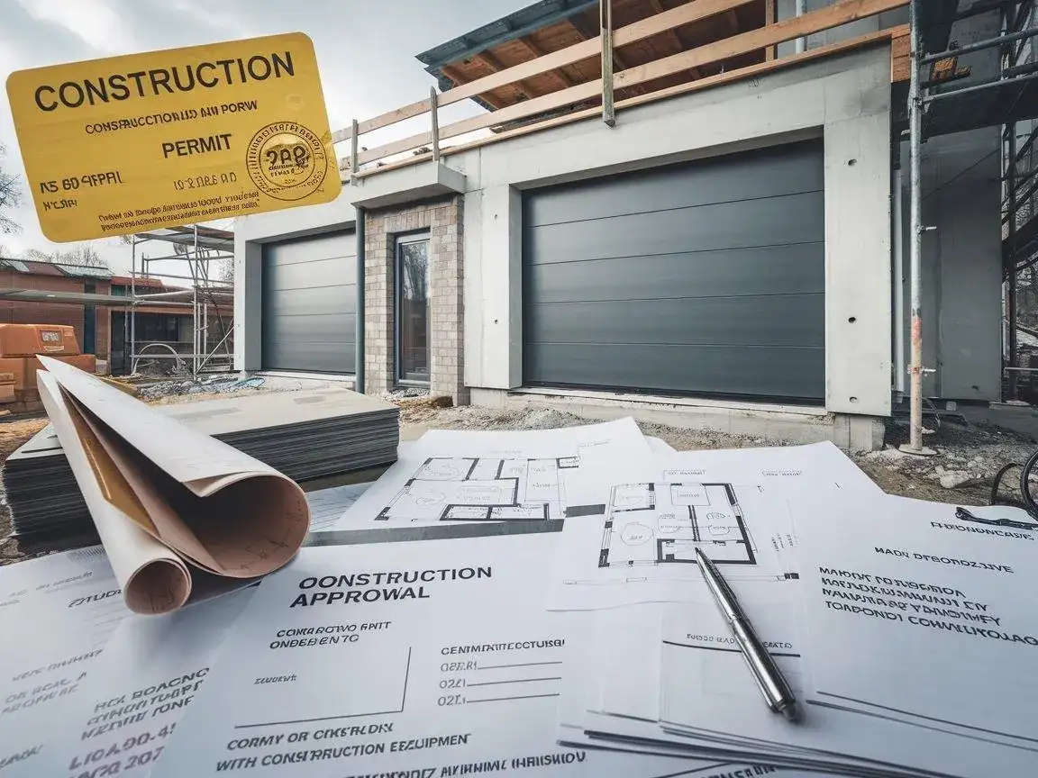 Ile kosztuje pozwolenie na budowę garażu? Sprawdź ukryte wydatki