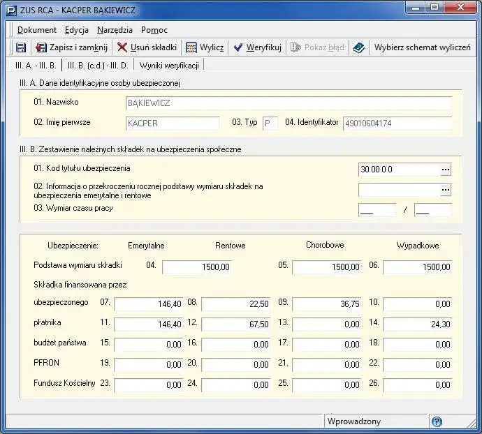 Umowy zlecenia a emerytura: jak udokumentować składki w ZUS?