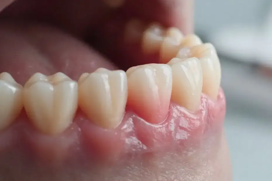 Opuchnięte dziąsła: Szybka ulga w domu i kiedy do dentysty?